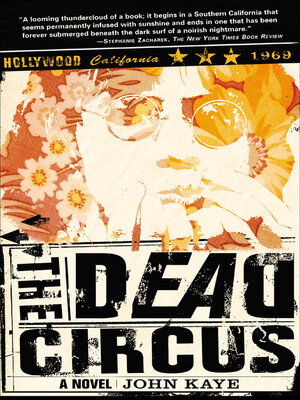 cover image of The Dead Circus